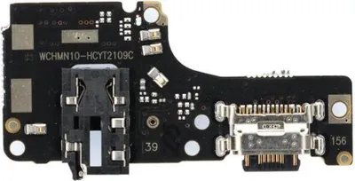 Produktbild von Original Xiaomi Redmi Note 10 4G Ladebuchse Mikrofon USB Dock Connector Platine & Werkzeug