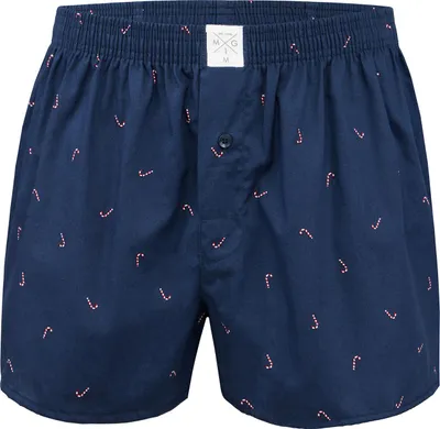 Produktbild von MG-1 Herren Boxer 6-Pack Classics - Set 3 - Größe M