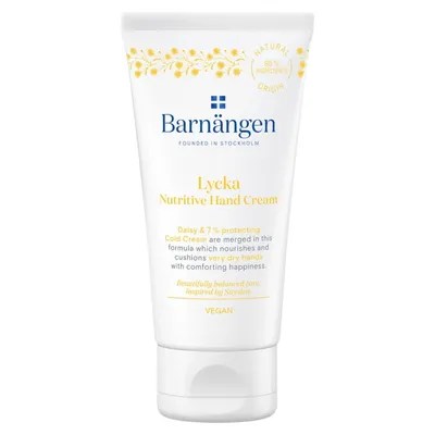 Image de BARNANGEN_Lycka crème nourrissante pour les mains 75ml