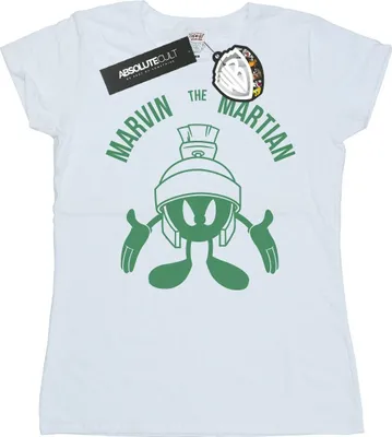 Produktbild von Looney Tunes - T-Shirt für Damen BI27152 (M) (Weiß)
