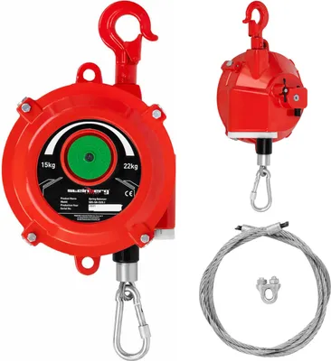 Obrázek produktu pro Expondo Steinberg Systems Balancer – 15–22 kg – 1,5 m