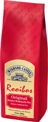 Produktbild von Windsor-Castle Rooibos Tee Original, 200 g Tüte