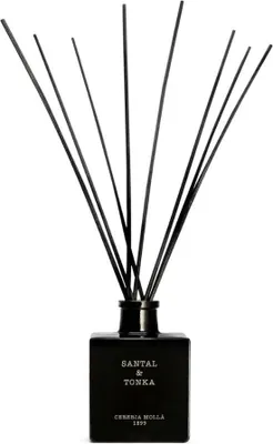 Produktbild von Cereria Molla 1899 Reed Raumduft Diffuser 100ml Santal & Tonka