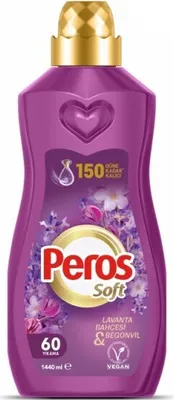 Produktbild von Peros Soft Lavendelgarten & Bougainvillea 60 Wäschen 1440ml