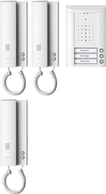 Immagine prodotto di Pacchetto completo Ritto ws Entravox Audio, 3WE 1841370