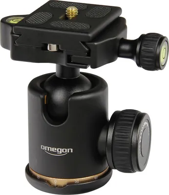 Produktbild von Omegon Stativ-Kugelkopf Pro OM8