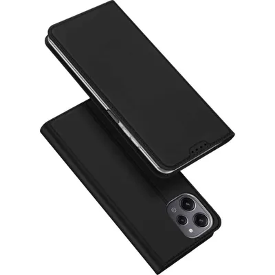 Produktbild von DUX DUCIS Skin Pro Book Hülle für Xiaomi Redmi 12/Redmi Note 12R - Schwarz KP27968