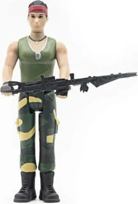 Obrázok produktu pre Aliens ReAction Akčná figúrka Wave 1 Vasquez 10 cm