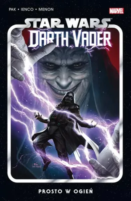 Zdjęcie produktu dla Star Wars Darth Vader. Prosto w ogień. Tom 2