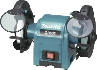 Produktbild von Makita GB 602 Profi-Schleif-/Poliergerät, Netzbetrieb, 250 Watt, 150 mm S?geblattdurchmesser