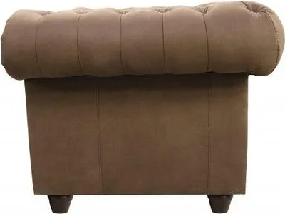 Obrázek produktu pro Chesterfield Sofagarnitur 3+2+1 Couch Polster Set Sofas Couchen Komplett Set