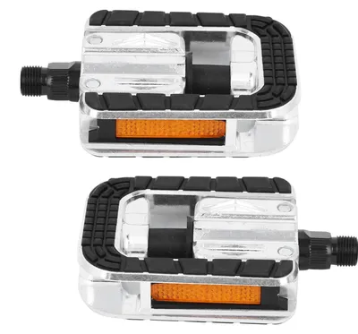 Productafbeelding van Vouwpedal Antislip - Fiets Pedal - Vouwpedalen - Mountainbike Pedal - Nachtreflecterend - Hoog Koolstofstaal