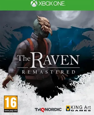 Produktbild von THQ Nordic The Raven Remastered, Xbox One, T (Jugendliche)