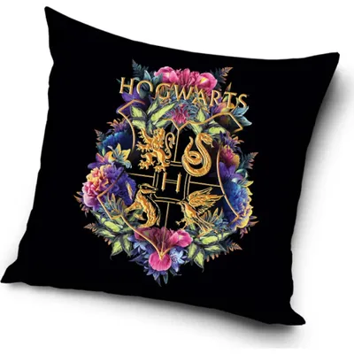 Produktbild von Kissenbezug Harry Potter Hogwarts Wappen