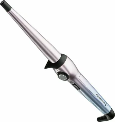 Immagine prodotto di Remington CI5408, ferro arricciacapelli, caldo, a forma di cono, 200 C, 30 s, multicolore