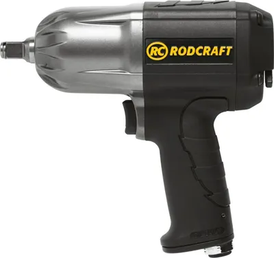 Immagine prodotto di Rodcraft RC2277 Avvitatore a impulsi 1300 Nm 1/2" ( 8951000349 ) Solo filettatura di collegamento 1/4 "