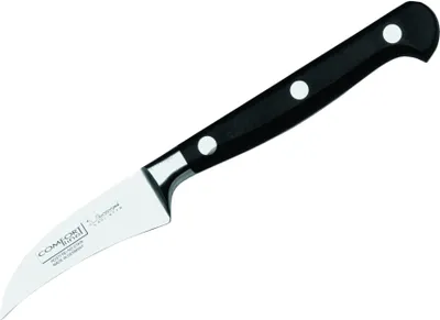 Produktbild von Burgvogel COMFORT Line Schälmesser / Tourniermesser - Klinge: 7 cm, geschmiedet