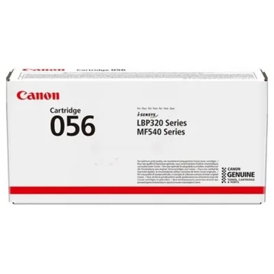 Image de Canon 3007C002 Canon Toner Cartridge 056 schwarz