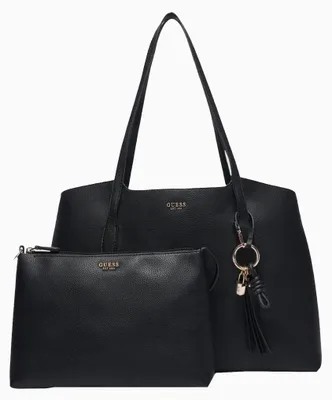 Produktbild von Guess GUESS Melody 2in 1 Tote Shopper Schwarz