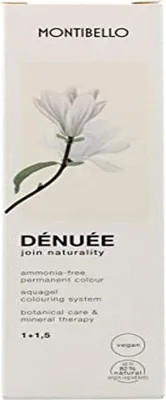 Obrázek produktu pro Montibello Denuee Permanentní barva bez amoniaku 9 60 ml