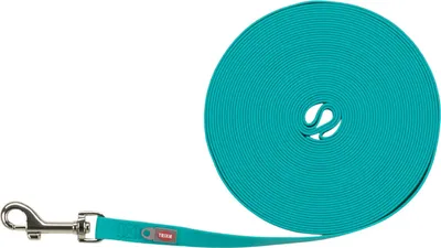 Produktbild von TRIXIE Easy Life Schleppleine - ozean - 10 m/13 mm