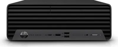 Produktbild von HP Pro SFF 400 G9 i512400 8GB/256 W11 Pro