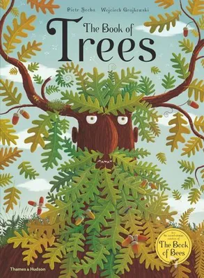 Produktbild von The Book of Trees