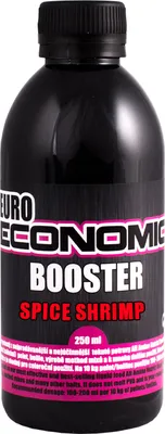 Zdjęcie produktu dla LK Baits booster Euro Economic 250ml Příchuť: Spice Shrimp