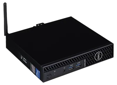 Obrázek produktu pro DELL OptiPlex 3000 Micro i5-12500T 16 GB 256 GB SSD mSFF Windows 11 Pro –