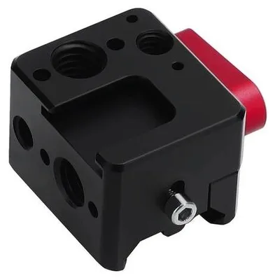 Zdjęcie produktu dla DJI RS 3 / DJI RS 3 Pro / RS 3 mini - Adapter CNC