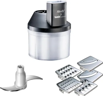Zdjęcie produktu dla bamix - SliceSy®