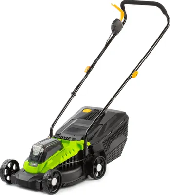 Obrázek produktu pro FIELDMANN Rotační sekačka AKU FZR 70330-0 2x20V (bez AKU)