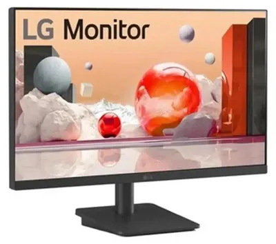 Obrázok produktu pre LG 25MS500-B, 63,5 cm (25"), 1920 x 1080 px, Full HD, LCD, 5 ms, Čierna