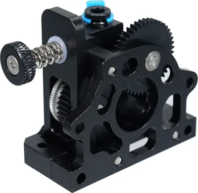 Produktbild von HGX-LITE Extruder Kompatibel mit CREALITY 3D-Druckern Ender-3/Ender-3 V2/CR-10/ VORO Geeignet fuer 1,75 mm Filamente PLA/ABS/PETG/TPU/PP/PC/Nylon/PEEK/PEI