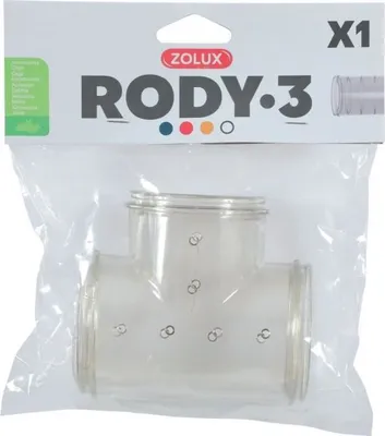 Obrázok produktu pre Komponenty Rody 3-tube T Zolux