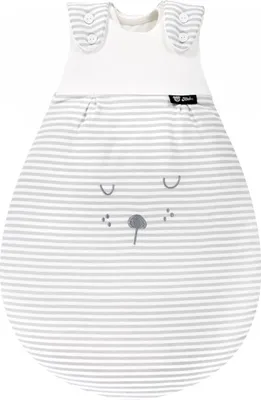 Produktbild von Alvi Baby Mäxchen Außensack Faces 991-6 Gr. 80/86