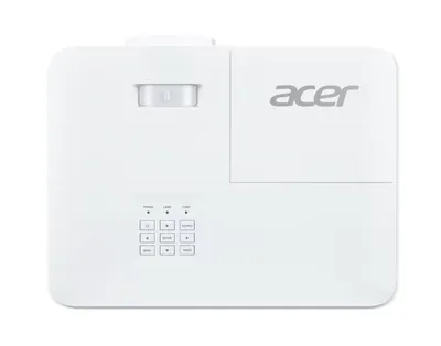 Productafbeelding van acer MR.JWK11.00P acer X1827, DLP 4K-Beamer, 4.000 (Standard), 2.600 (Eco) ANSI-Lumen