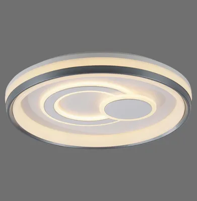 Produktbild von JUST LIGHT MINELLI LED Deckenleuchte Warmweiss Dimmbar 35W weiss 14334-16