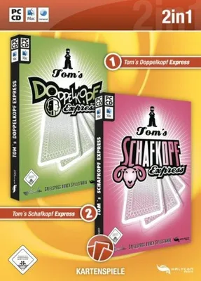 Produktbild von Doppelkopf und Schafkopf Bundle