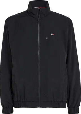 Produktbild von TOMMY HILFIGER Leichte jacke Herren Textil Schwarz SF20732 - Größe: S