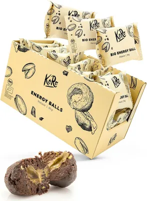 Produktbild von KoRo I  Energy Ball Pistazie 14 x 30 g