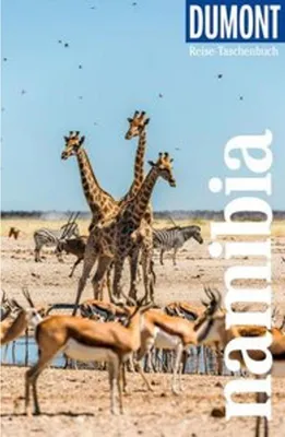 Produktbild von DUMONT Reise-Taschenbuch Reiseführer Namibia