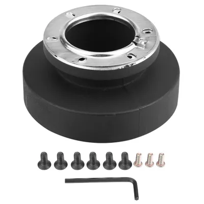 Zdjęcie produktu dla Zestaw adaptera piasty kierownicy 20 mm z 6 otworami do BMW serii 3 E36 1992-1999
