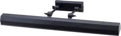 Produktbild von Elstead Chawton Bilderleuchte E14 4-fach Schwarz