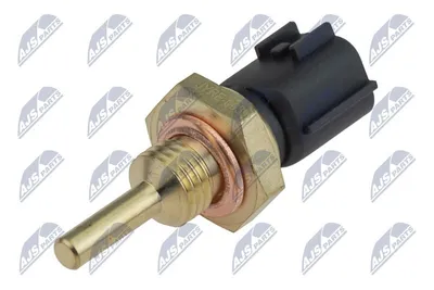 Produktbild von NTY ECT-RE-003 Kühlmitteltemperatursensor für NISSAN Qashqai / Qashqai +2 I (J10, NJ10) für RENAULT Clio III Schrägheck (BR0/1, CR0/1) für DACIA