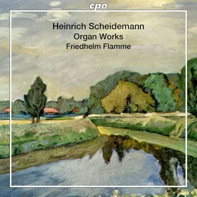 Produktbild von Heinrich Scheidemann (1596-1663) - Orgelwerke - - (Classic / SACD)