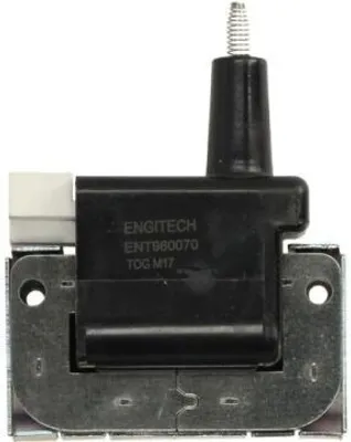 Produktbild von ENGITECH ENT960070 Zündspule 12V für HONDA CIVIC VI Hatchback (EJ, EK) CRX III (EH, EG) CR-V I (RD) Accord VI Limousine (CK, CG, CH, CF8)