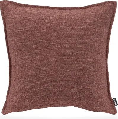 Produktbild von H.O.C.K. Mali Kissen mit Biese 45x45cm altrosa col. 22