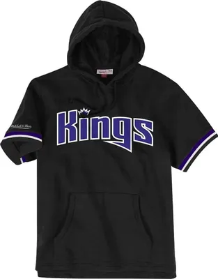 Obrázek produktu pro Mikina Mitchell & Ness FPHDMG18037-SKIBLCK1 pro Pánské