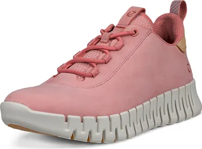 Produktbild von Ecco Sportliche Schnürschuhe Damen 32303432303531 Pink 39 EU